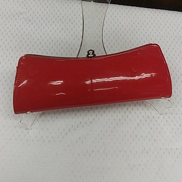 Sasha Handbags, Inc. New York Handbags - Sasha Red Clutch Purse